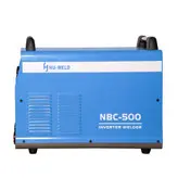 دستگاه جوش co2 صنعتی سه فاز هوولد مدل NBC500