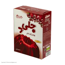 پودر ژله انار دراژه » فروشگاه آنلاین عطاری معماریانی