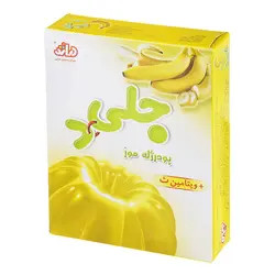 پودر ژله موز دراژه » فروشگاه آنلاین عطاری معماریانی