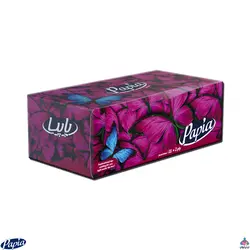 دستمال کاغذی 150برگ دو لا پاپیا جعبه ای » فروشگاه آنلاین عطاری معماریانی