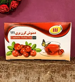 دمنوش کرن بری 111 » فروشگاه آنلاین عطاری معماریانی