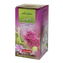دمنوش کیسه ای لاغری شاهسوند » فروشگاه آنلاین عطاری معماریانی