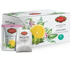 دمنوش گیاهی دیتوکس گلستان » فروشگاه آنلاین عطاری معماریانی