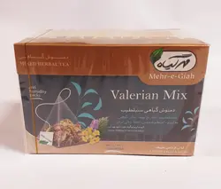 دمنوش گیاهی سنبل طیب مهرگیاه » فروشگاه آنلاین عطاری معماریانی