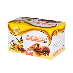 دمنوش گیاهی قارچ گانودرما 111 » فروشگاه آنلاین عطاری معماریانی