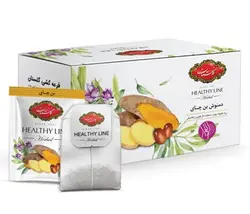 دمنوش مخلوط گياهی بن چای گلستان » فروشگاه آنلاین عطاری معماریانی