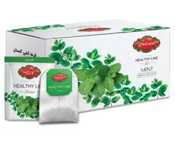 دمنوش نعناع آویشن گلستان » فروشگاه آنلاین عطاری معماریانی