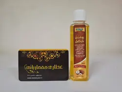 روغن نارگیل نوشاد » فروشگاه آنلاین عطاری معماریانی