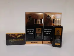 سرم موی حاوی روغن آرگان آدرا » فروشگاه آنلاین عطاری معماریانی