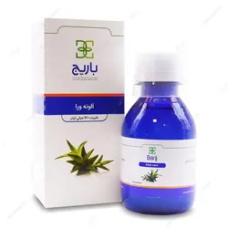 شربت آلوِئه را باریج » فروشگاه آنلاین عطاری معماریانی
