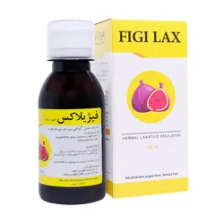 شربت فیژان 120 میل » فروشگاه آنلاین عطاری معماریانی