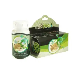 قرص پيوراريا ميريفيکا آرال (بزرگ کننده سينه و باسن) » فروشگاه آنلاین عطاری معماریانی