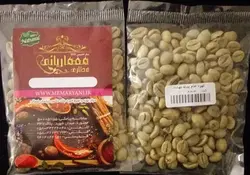 قهوه خام مهشاد » فروشگاه آنلاین عطاری معماریانی