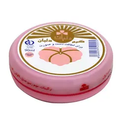 کرم دست و صورت دلبان 180میل دلبان » فروشگاه آنلاین عطاری معماریانی