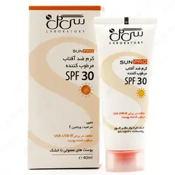 کرم ضد آفتاب سی گل رنگی اس پی اف 30 » فروشگاه آنلاین عطاری معماریانی