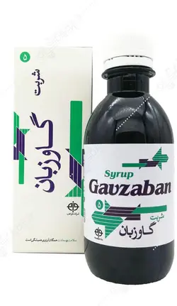 شربت گل گاو زبان فراطب » فروشگاه آنلاین عطاری معماریانی