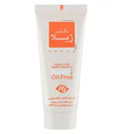 کرم ضد افتاب دکتر ژیلا بی رنگ اس پی اف 30 » فروشگاه آنلاین عطاری معماریانی