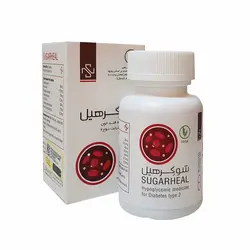 قرص شوگر هیل » فروشگاه آنلاین عطاری معماریانی