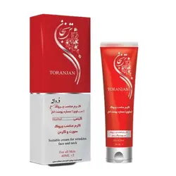 ضد چروک صورت و دور گردن ترنجان » فروشگاه آنلاین عطاری معماریانی