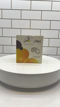 پودر مسمن ساشه ای نیاک » فروشگاه آنلاین عطاری معماریانی