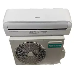 کولر گازی 12000 هایسنس اینورتر مدل AS-12UR4SYDTG01D