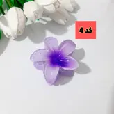 کلیپس گل پلومریا هاوایی (کلیپس سیران) وارداتی‌