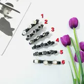 گیره مو انبری مدل تقسیم مو (کلیپسی ) اکرولیک