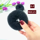 گیره مو هات باندز برای گوجه ای کردن موها و حجم دهی ،کیفیت عالی وارداتی