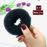 گیره مو هات باندز برای گوجه ای کردن موها و حجم دهی ،کیفیت عالی وارداتی