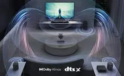 ساندبار ال جی S75QR