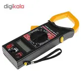 کلمپ متر دیجیتال سلکتوری AC مدل DT-266