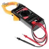 کلمپ متر دیجیتال سلکتوری AC مدل DT-266