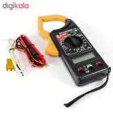 کلمپ متر دیجیتال سلکتوری AC مدل DT-266