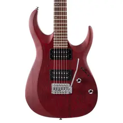 گیتار X100 رنگ BLACK CHERRY