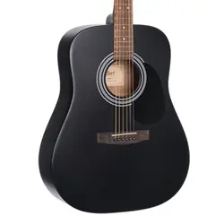 گیتار CORT مدل AD810 BLACK