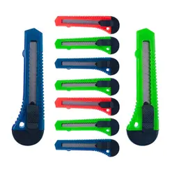 کاتر دسته پلاستیکی معمولی