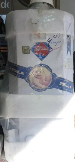 آبگرمکن گازی 35 لیتری مشهد کولر