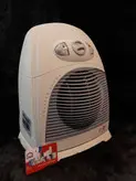 بخاری برقی فن دار پارس خزر ا Parskhazar Fan Heater 2000E