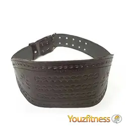 کمربند 15چرم بدنسازی مدلT803