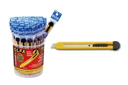 کاتر تمام پلاستیک کوچک SPC-1/40