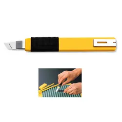 کاتر کوچک با دسته ضد عرق الفا A-2