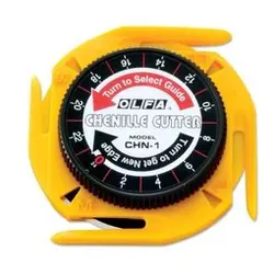 کاتر غلطکی ایمن با تیغ 60 میل گرد CHN-1