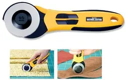 کاتر غلطکی فوق بزرگ با تیغ 60 میل گرد RTY-3NS