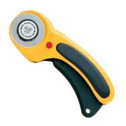 کاتر غلطکی بزرگ با تیغ 45 میل گرد RTY-2DX