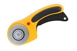 کاتر غلطکی فوق بزرگ با تیغ 60 میل گرد RTY-3DX