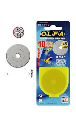 تیغ کاتر RB45-1