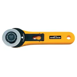 کاتر غلطکی بزرگ با تیغ 45 میل گرد RTY-2G