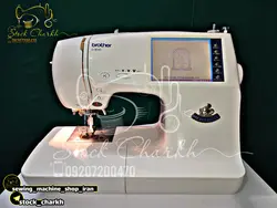 چرخ خیاطی برادر D8000