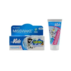 خمیر دندان کودک میسویک با طعم آناناس -Misswake