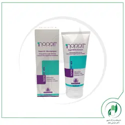 شامپو تنظیم کننده چربی پوست سر نوپری ویت میکس NOPRIT